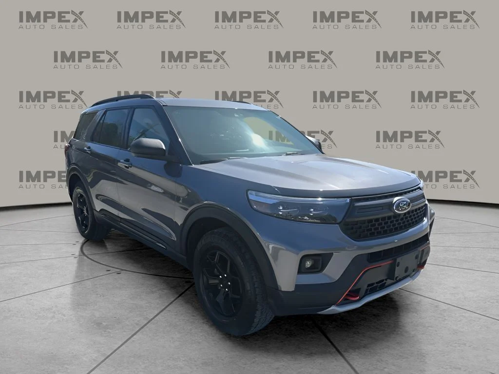 Used 2022 Gray Ford Timberline image 7
