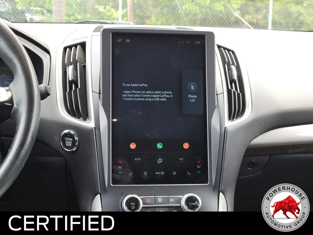 Used 2024 Silver Ford SEL image 21