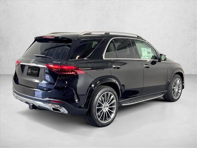 New 2026 Obsidian Black Metallic Mercedes-Benz GLE 450 image 35