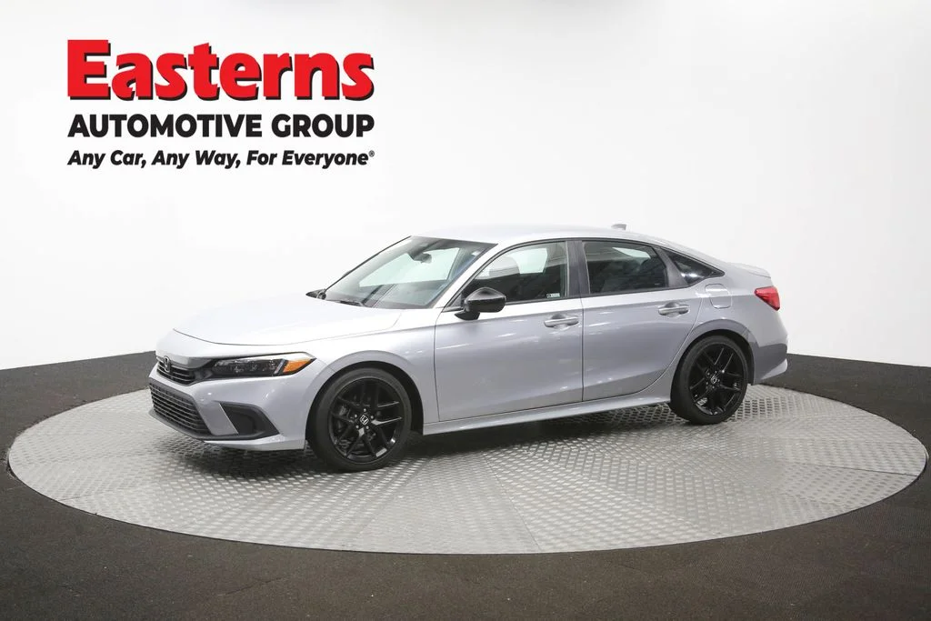 Used 2022 Silver Honda Sport image 57
