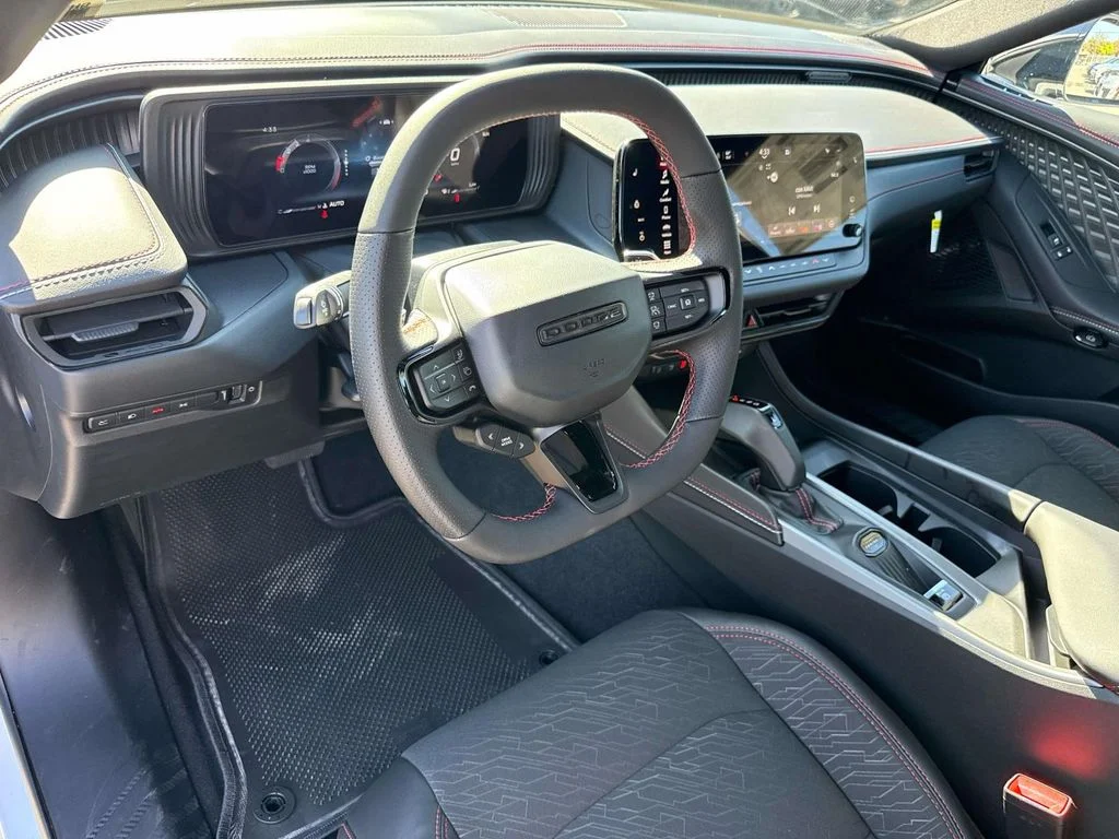 New 2026 White Dodge Scat Pack image 14