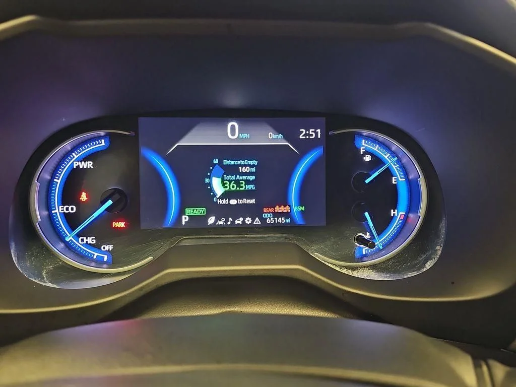 Used 2024 Gray Toyota LE image 18