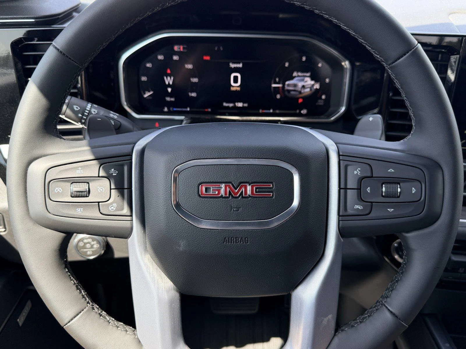 New 2026 Summit White GMC SLT image 24
