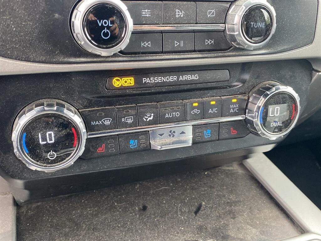 Used 2022 Antimatter Blue Ford LARIAT image 20