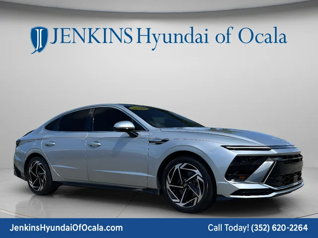 2024 Hyundai Sonata SEL