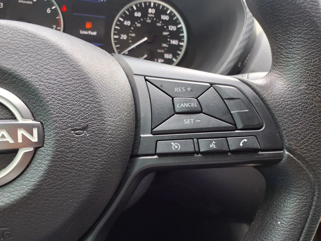 Used 2024 Black Nissan S image 22