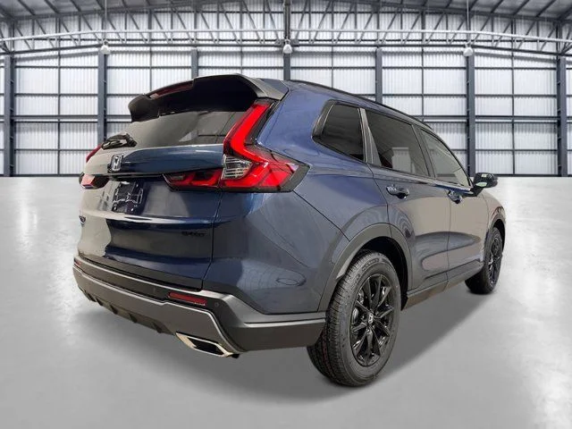 New 2026 Blue Honda Sport-L image 7