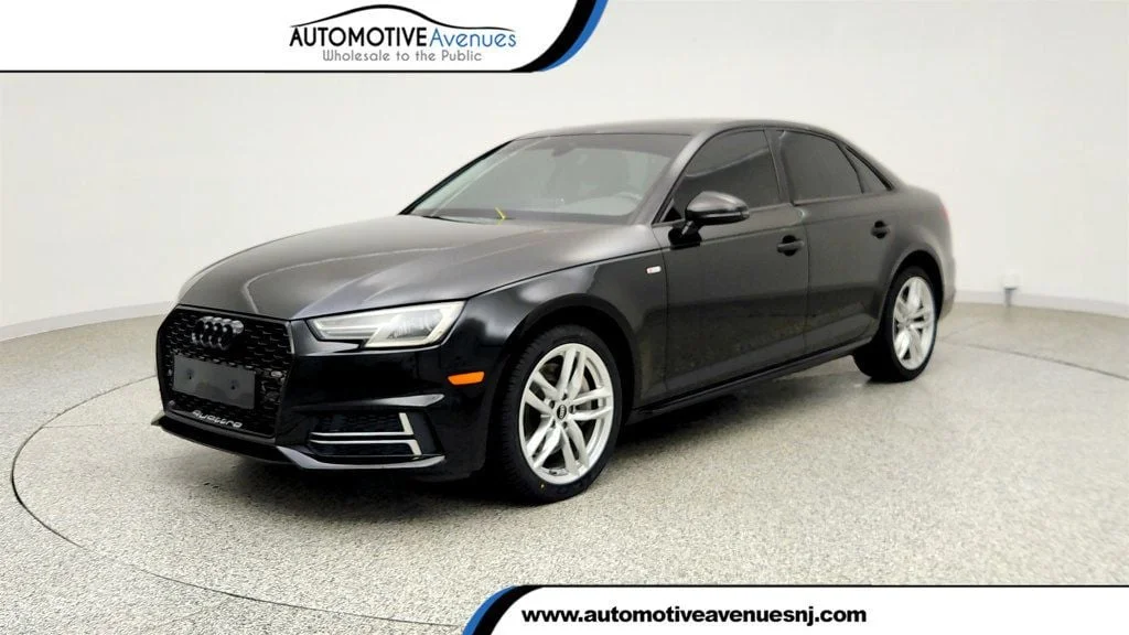 2017 Audi A4 2.0T quattro Premium Season of Audi's photo