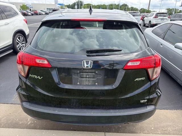 Used 2016 Black Honda LX image 6