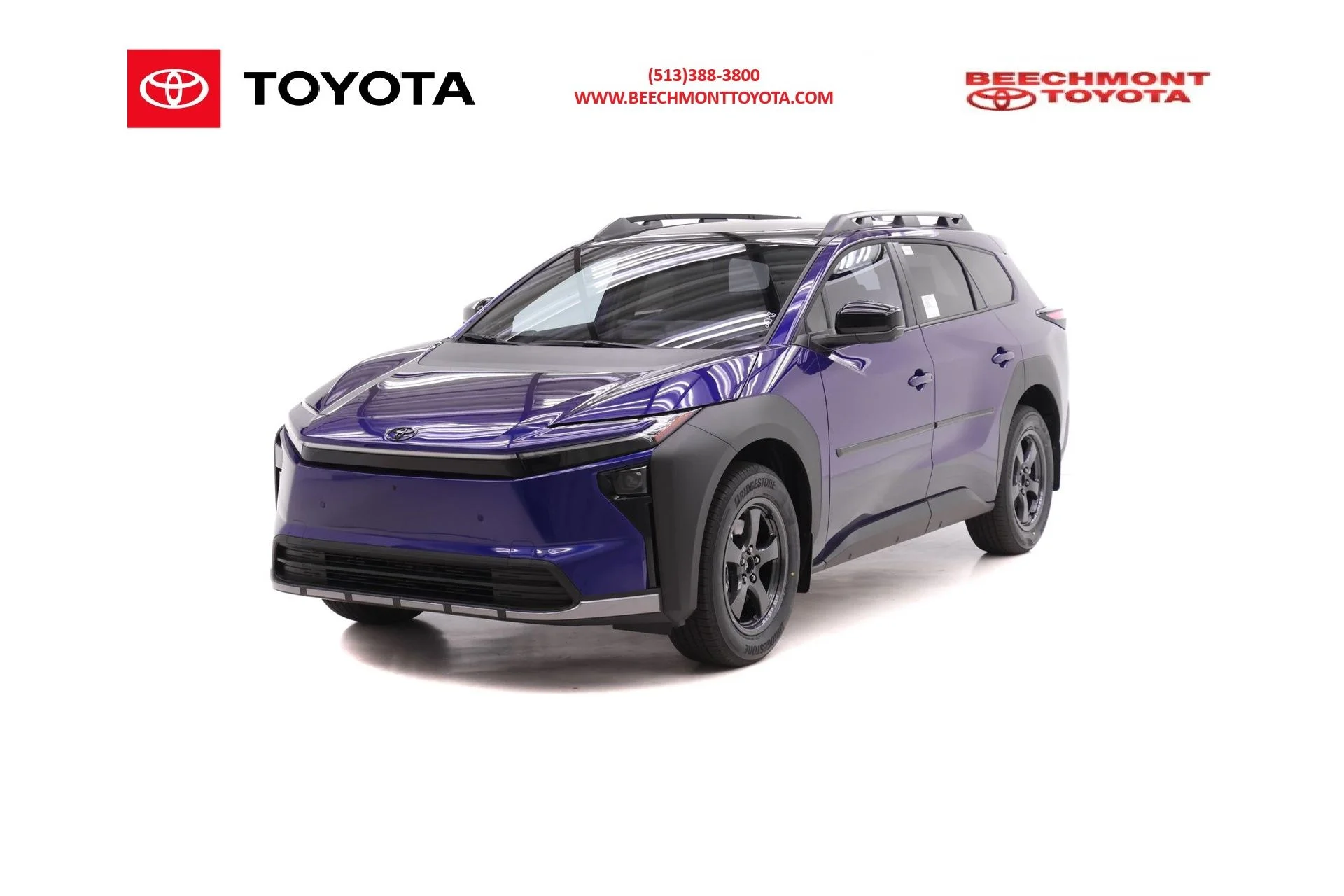 2026 Toyota bZ Woodland 