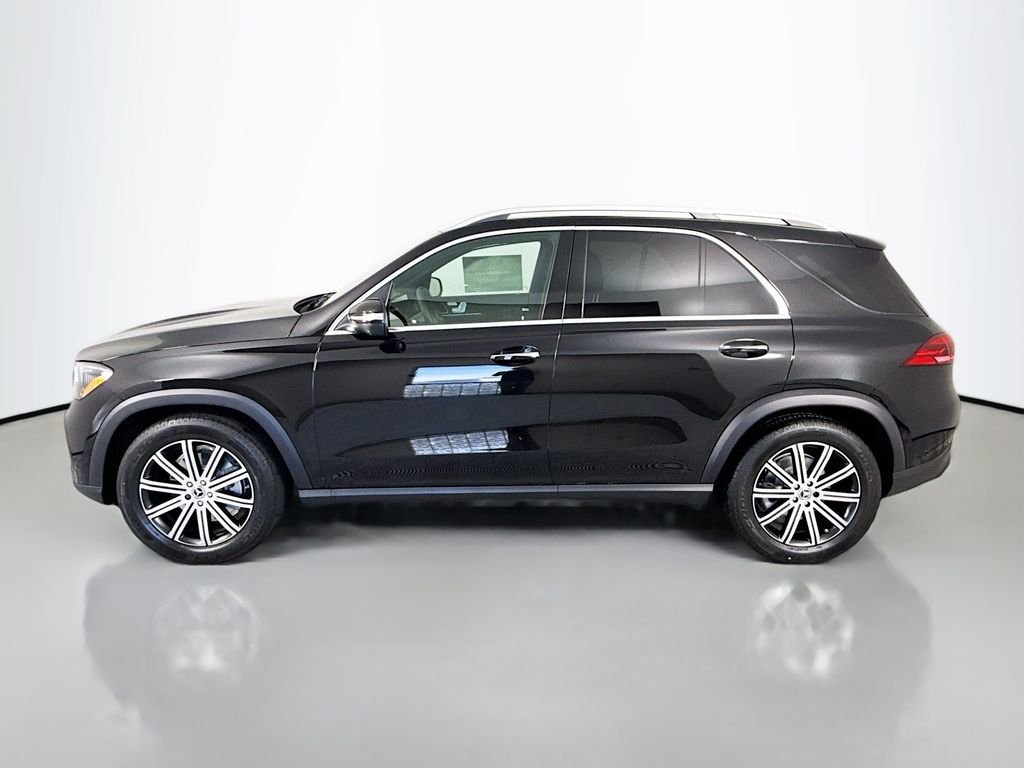 Used 2026 Black Mercedes-Benz GLE 350 image 2