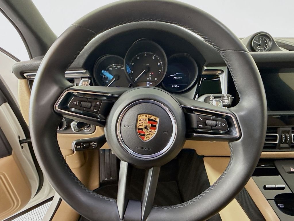 Used 2023 White Porsche  image 12