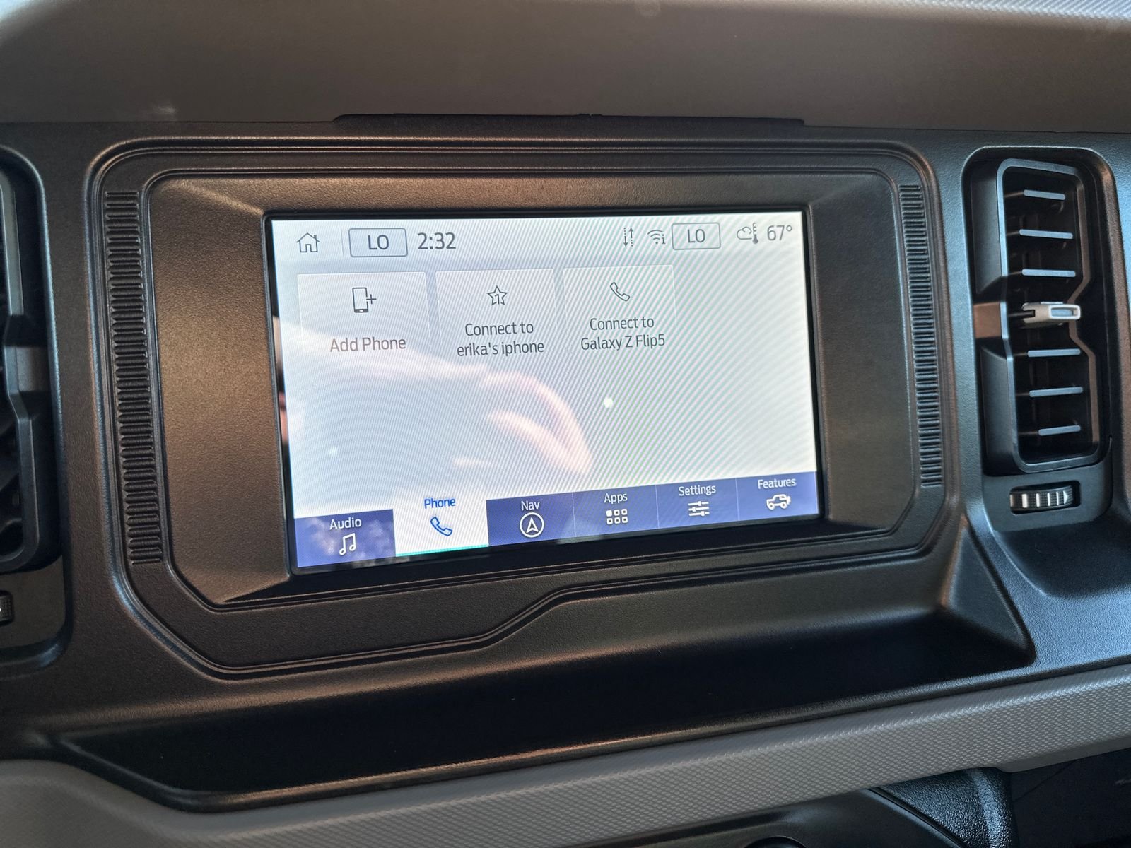 Used 2022 Gray Ford Big Bend image 60