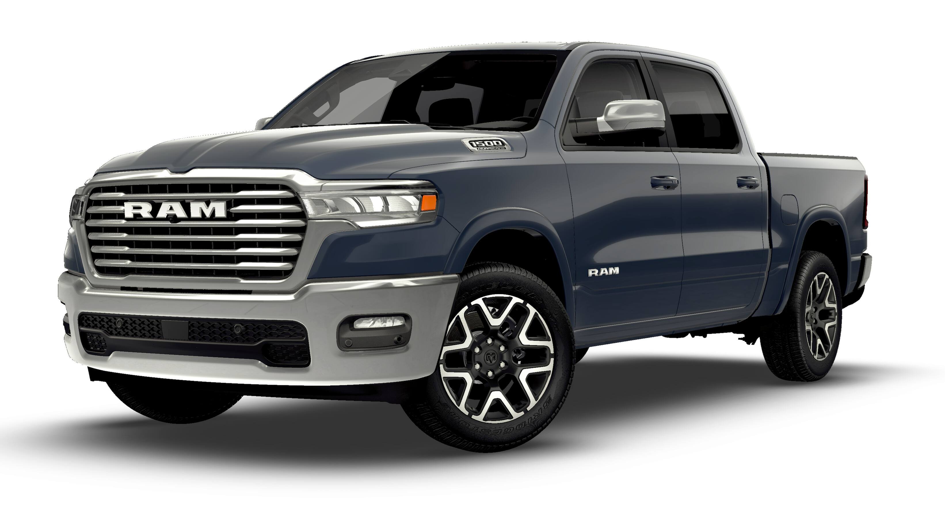 2026 RAM 1500's photo