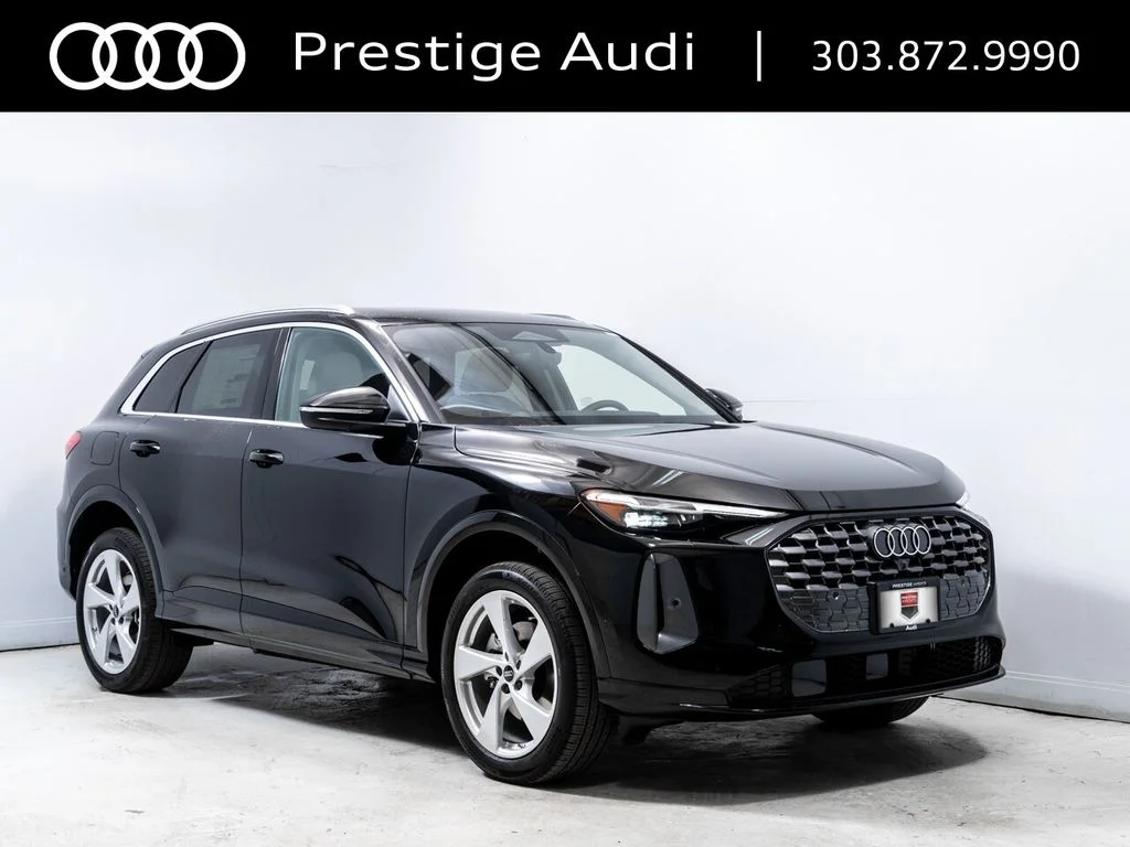 New 2026 Mythos Black Metallic Audi 2.0T Premium Plus image 9
