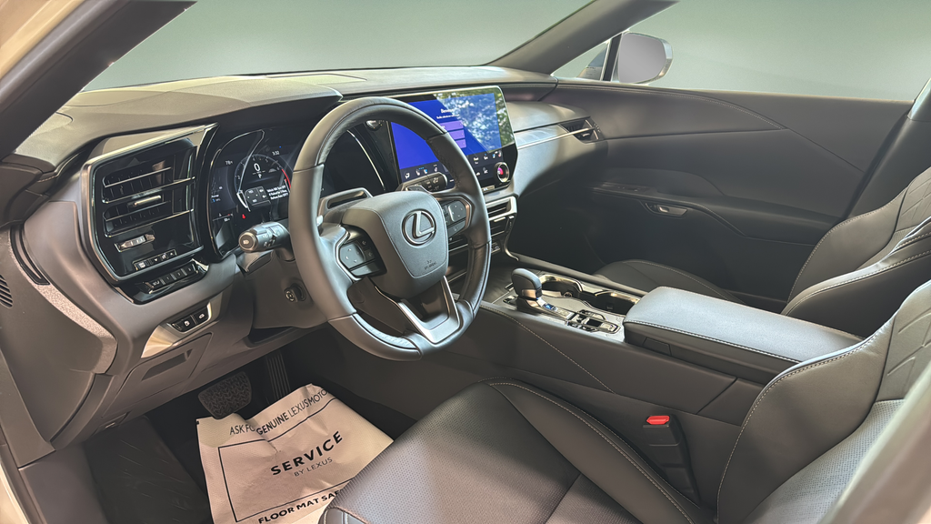 New 2026 Eminent White Pearl Lexus  350 PREMIUM+ AWD image 12