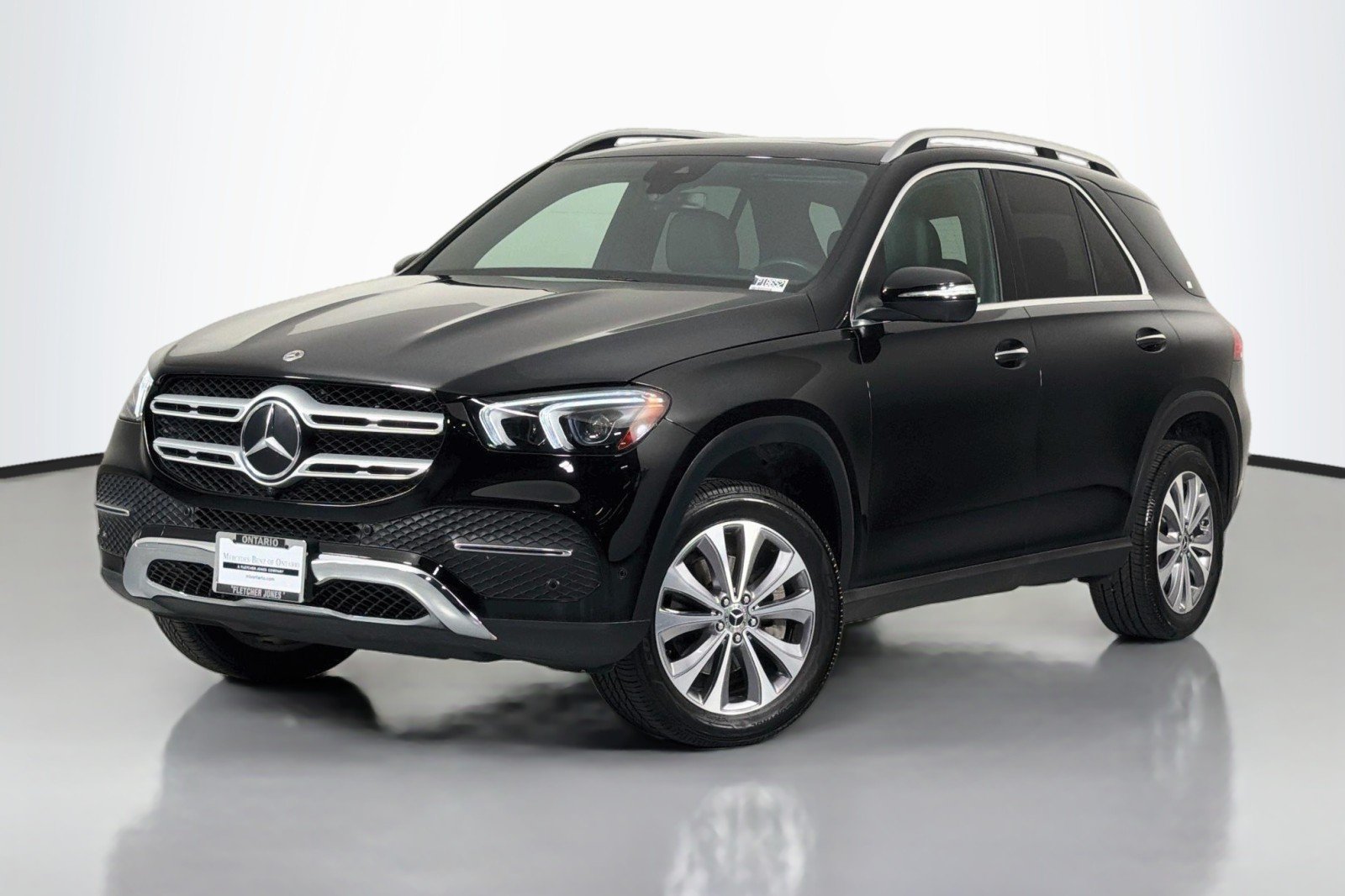 Used 2022 Black Mercedes-Benz 350 image 1