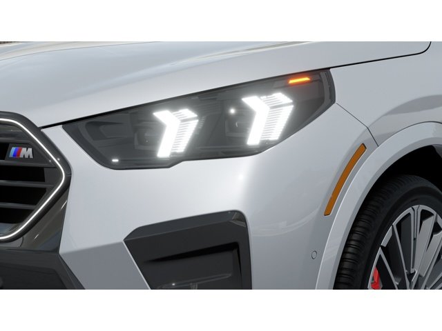 New 2026 Brooklyn Grey Metallic BMW X2 M35i image 6