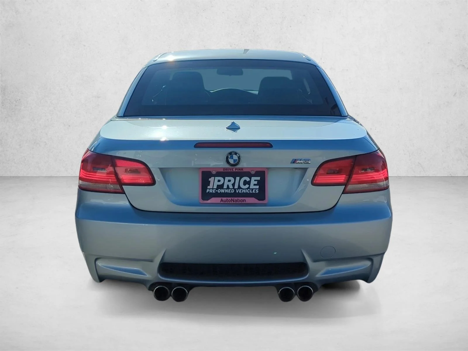 Used 2009 Silverstone Metallic BMW  image 6