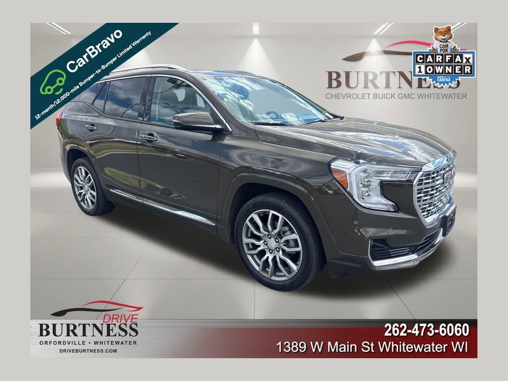 2023 GMC Terrain Denali AWD's photo