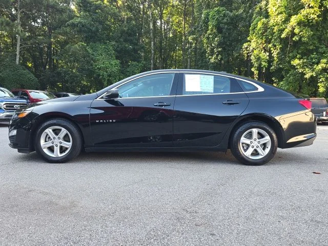 Used 2023 Black Chevrolet LS image 3