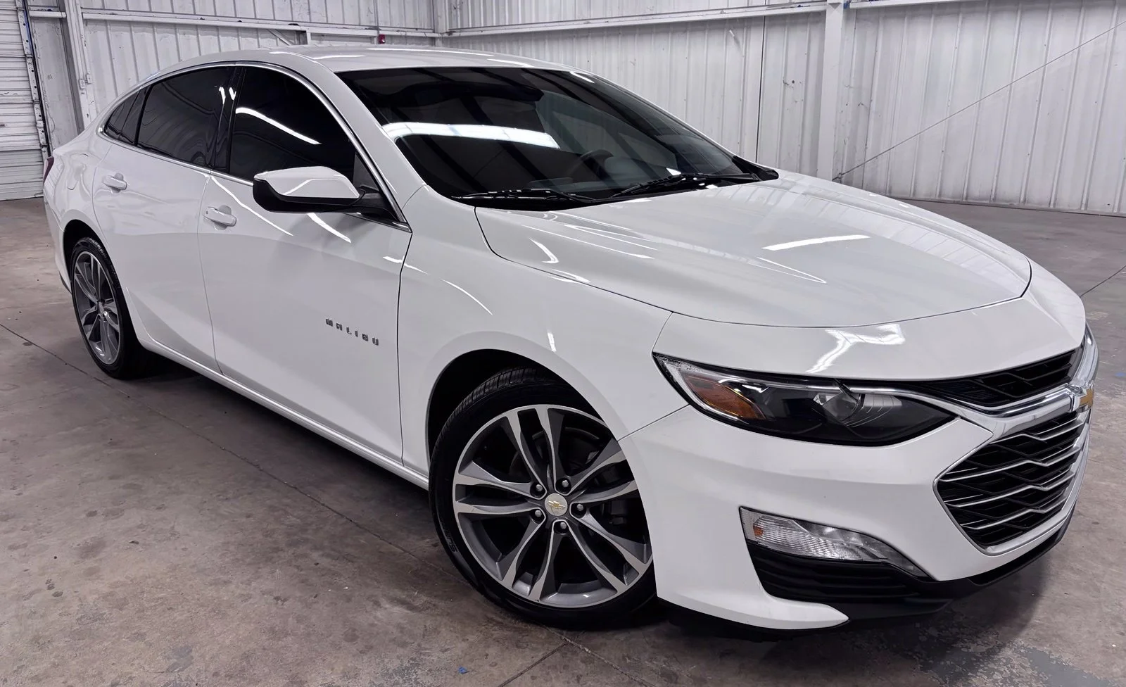 2022 Chevrolet Malibu 1LT