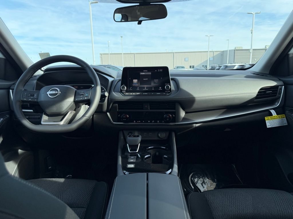 New 2026 Everest White Pearl TriCoat Nissan SV image 18