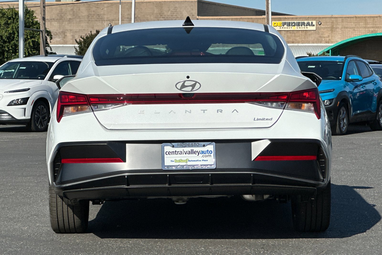 New 2026 Serenity White Hyundai Limited image 5
