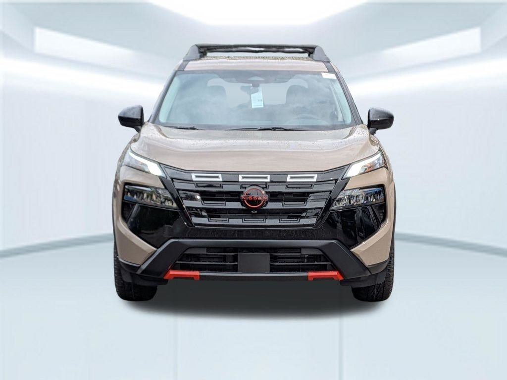 New 2026 Baja Storm Metallic Nissan Rock Creek® image 11