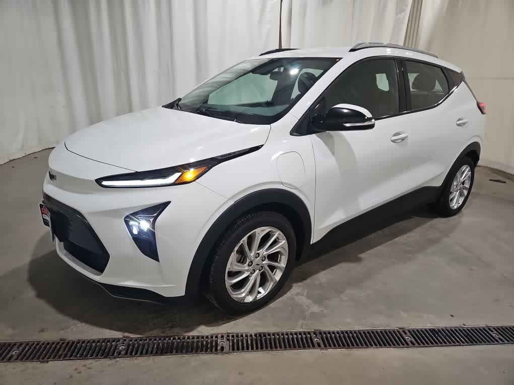 Used 2023 Chevrolet Bolt EUV LT with VIN 1G1FY6S02P4148360 for sale in Waterville, ME