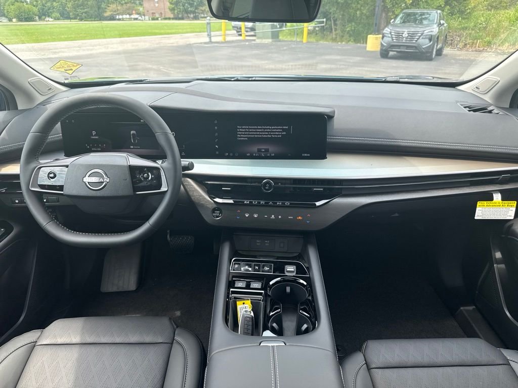 New 2026 Blue Nissan Platinum image 19