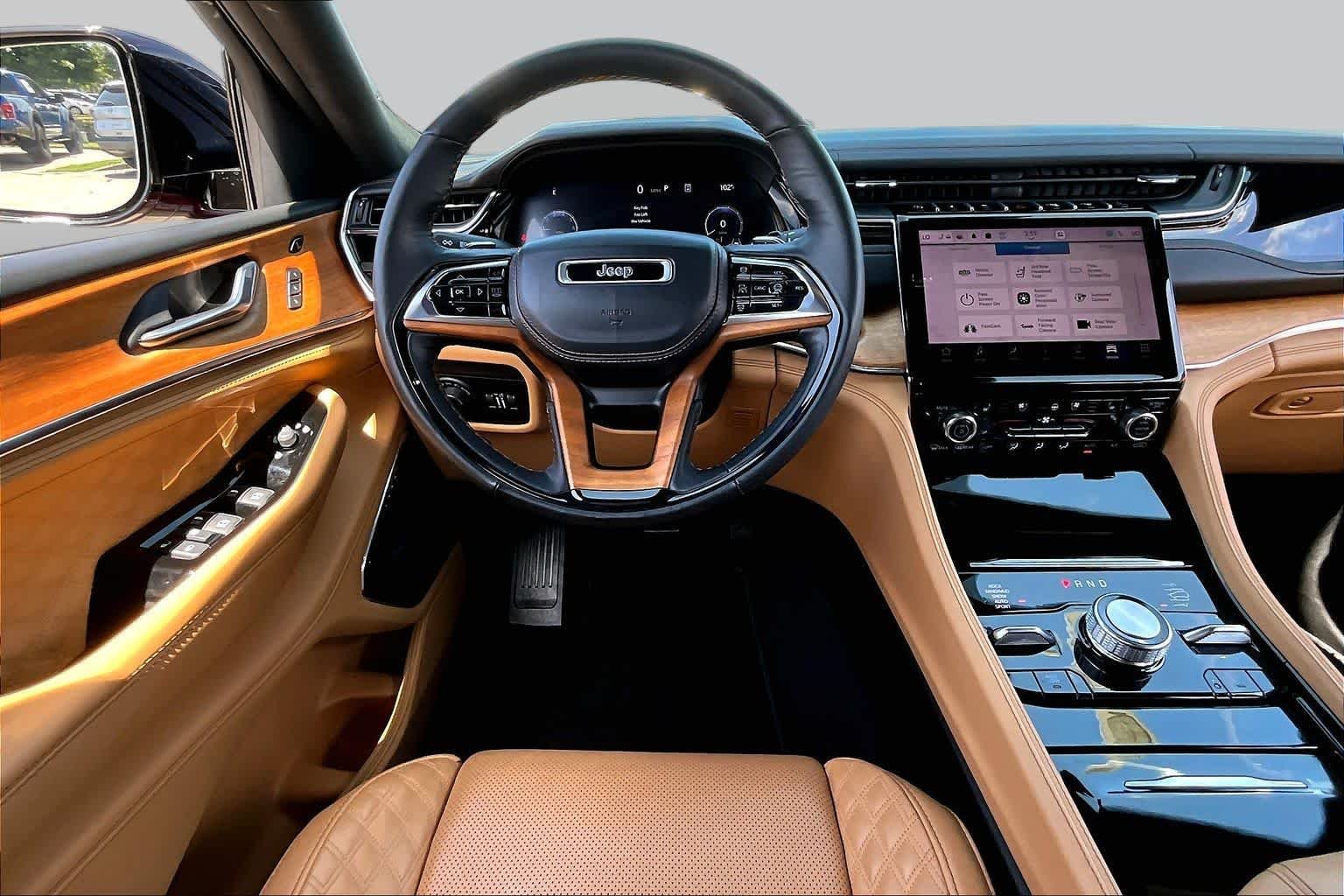 Pre-Owned 2025 Jeep Grand Cherokee L Summit Reserve