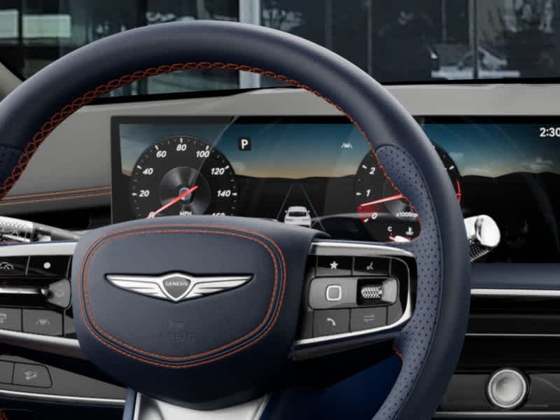 New 2026 Alta White Genesis 3.5T SPORT PRESTIGE image 19