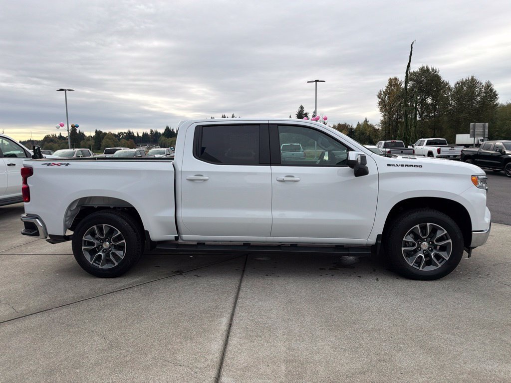 2026 Chevrolet Silverado 1500 LT - Photo 7