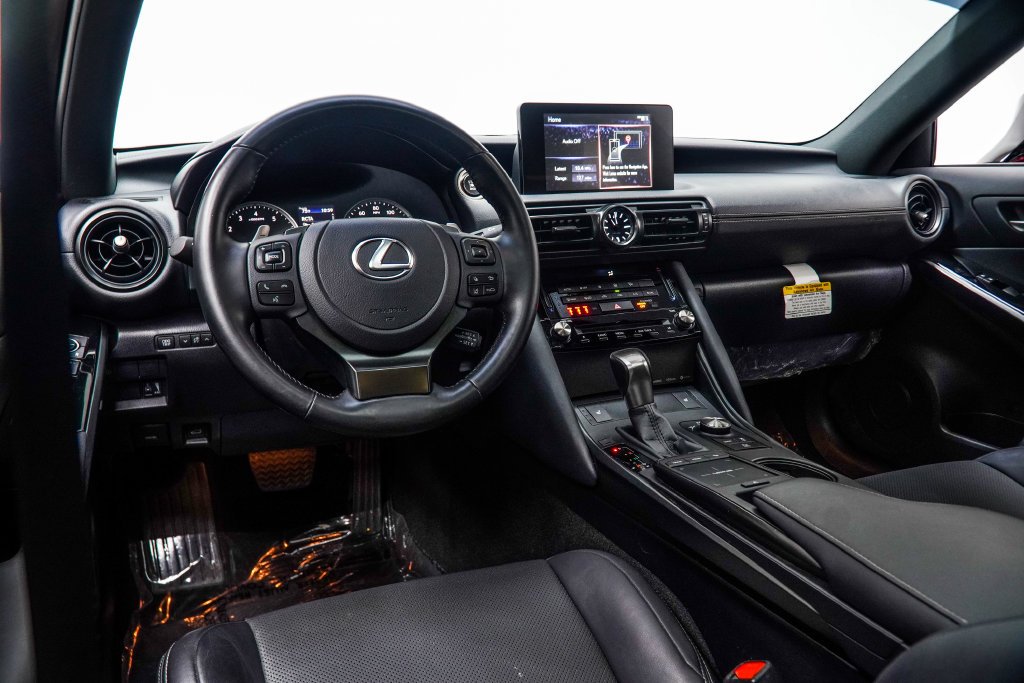Used 2024 Red Lexus 350 F SPORT image 19