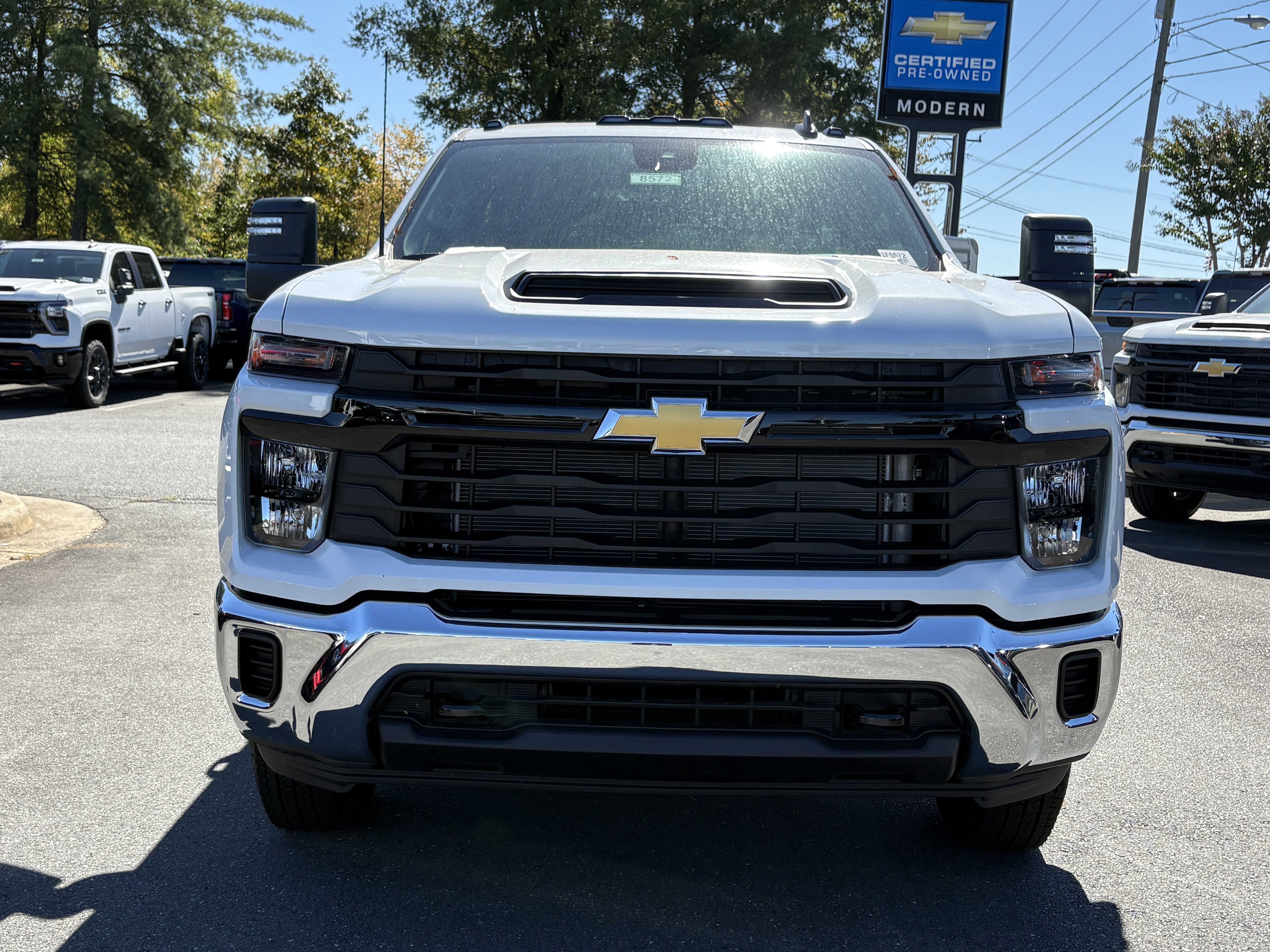 2025 Chevrolet Silverado 3500 HD Work Truck - Photo 7