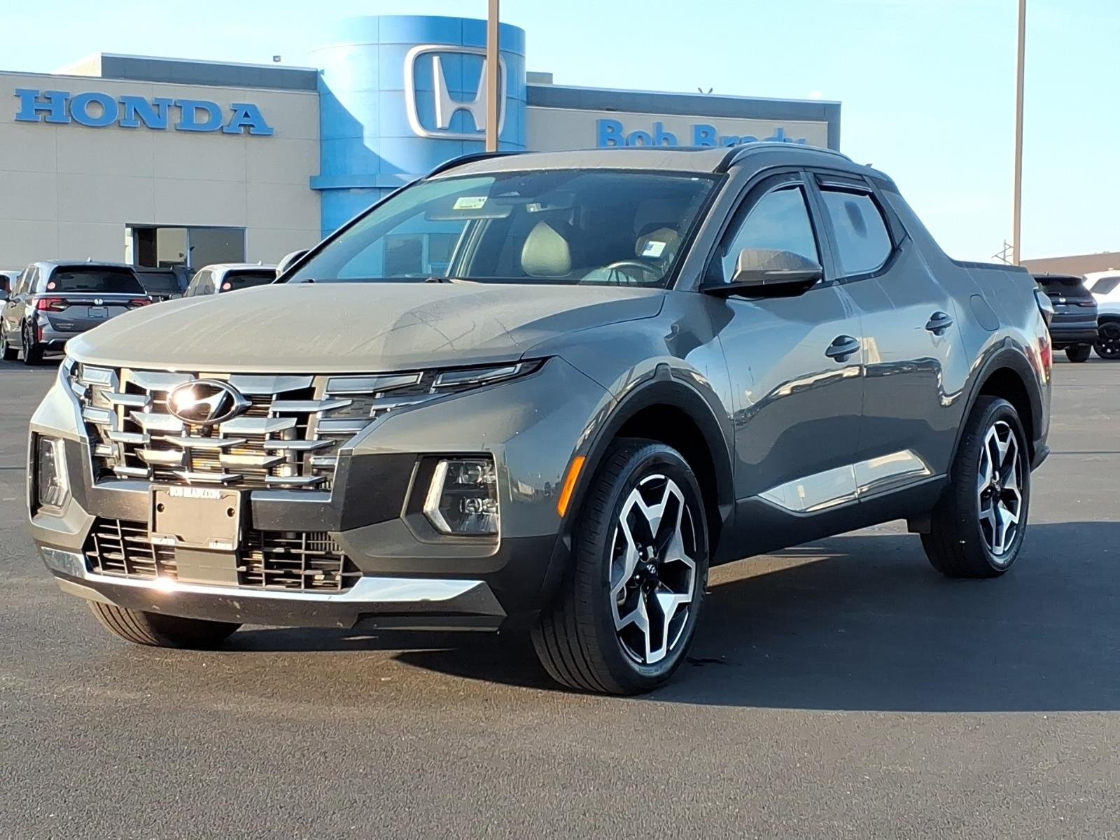 2024 Hyundai Santa Cruz Limited - Photo 16