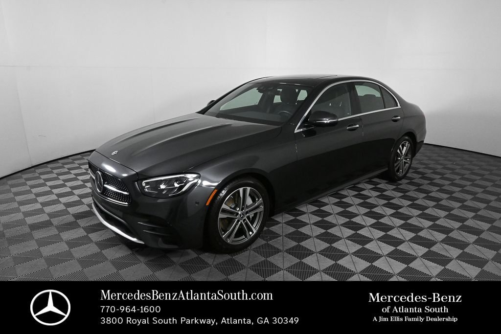 2022 Mercedes-Benz E-Class E350's photo