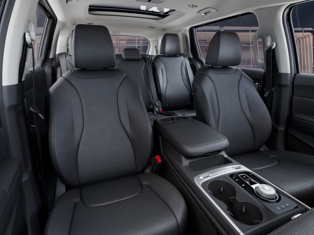 2025 Kia Carnival SX Prestige - Photo 15
