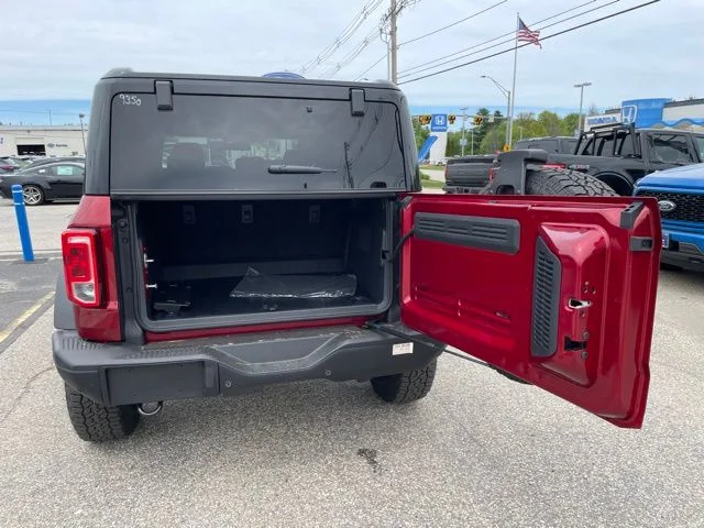 New 2026 RUBY RED Ford Big Bend image 29