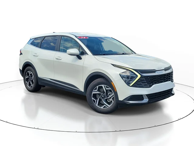 2024 Kia Sportage LX