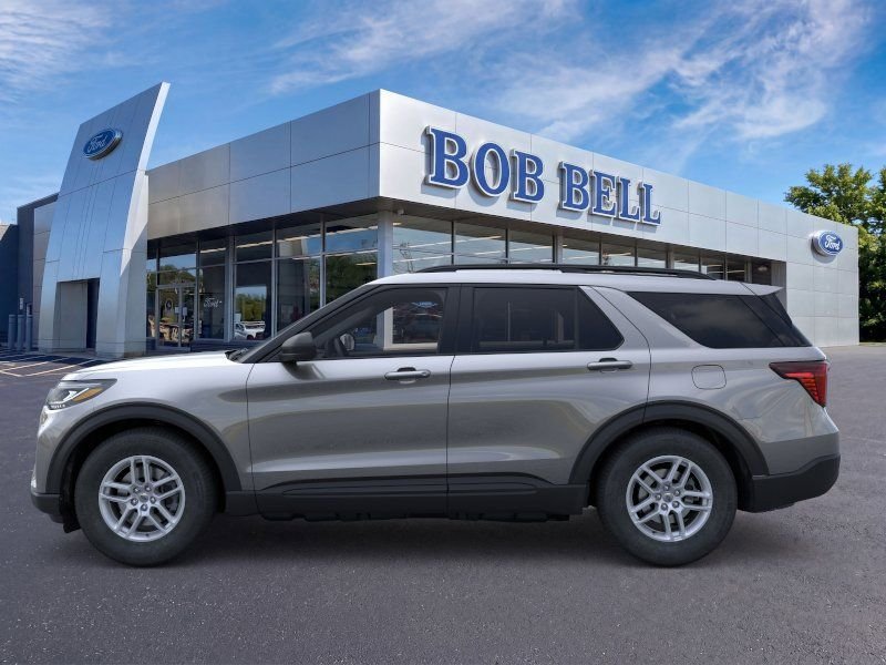 New 2026 Gray Ford Active image 3
