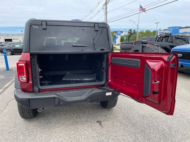 New 2026 Ruby Red Metallic Tinted Clearcoat Ford Big Bend® image 29