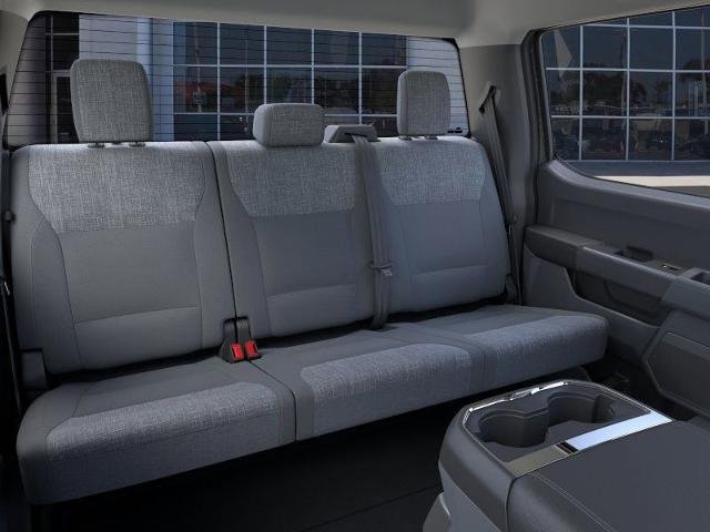 New 2026 Carbonized Gray Metallic Ford XLT image 33