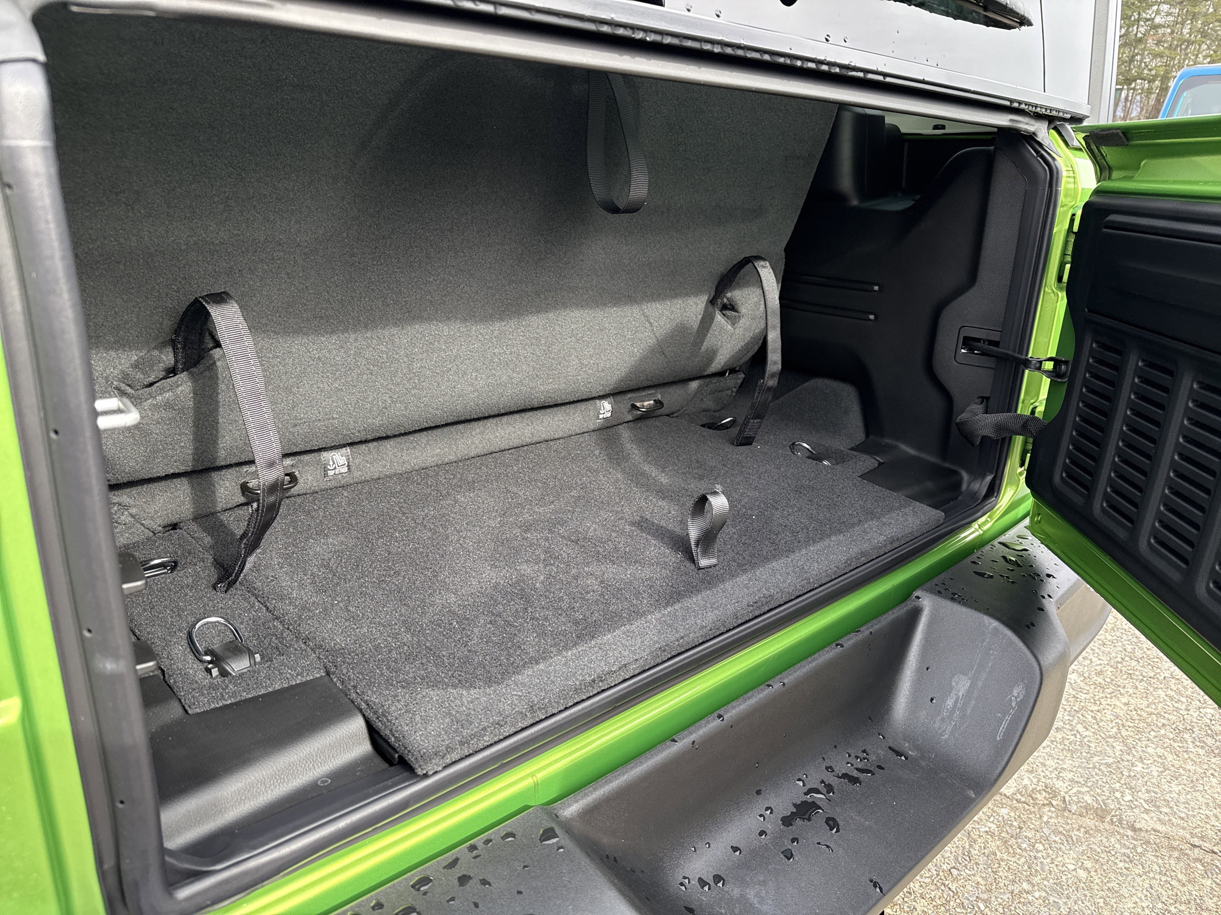 New 2026 Mojito Clearcoat Jeep Sport S image 19
