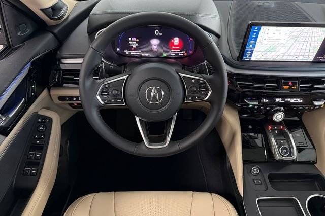 New 2026 Platinum White Pearl Acura Technology Package image 11