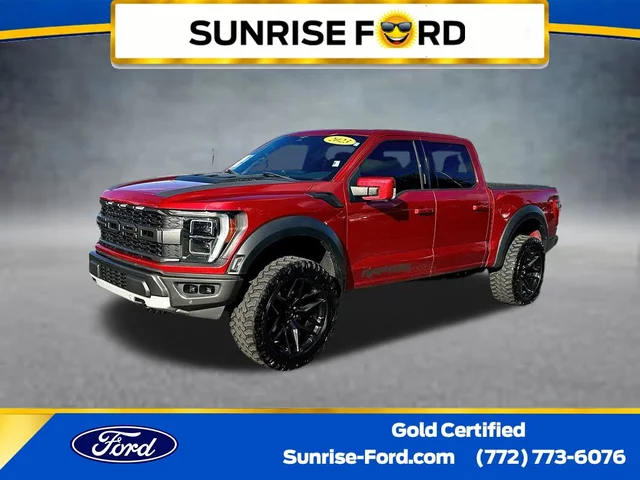 2023 Ford F-150 Raptor
