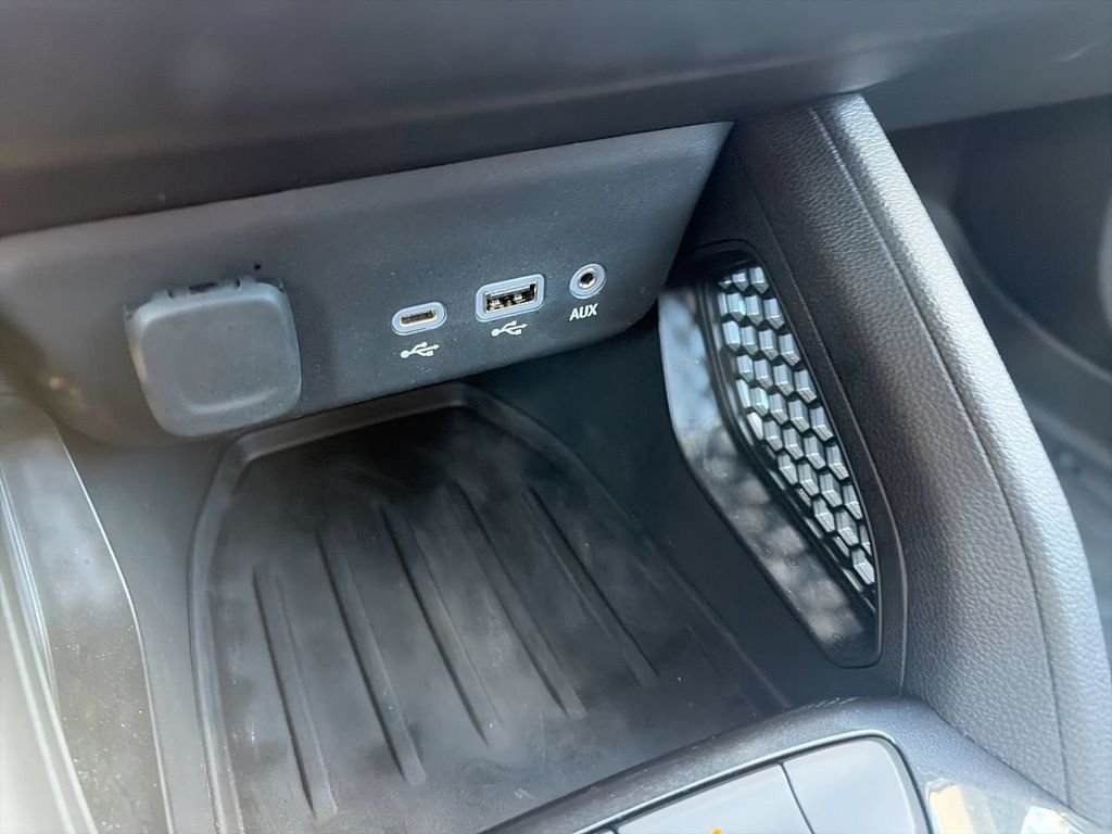 Used 2023 White Chevrolet LT image 19