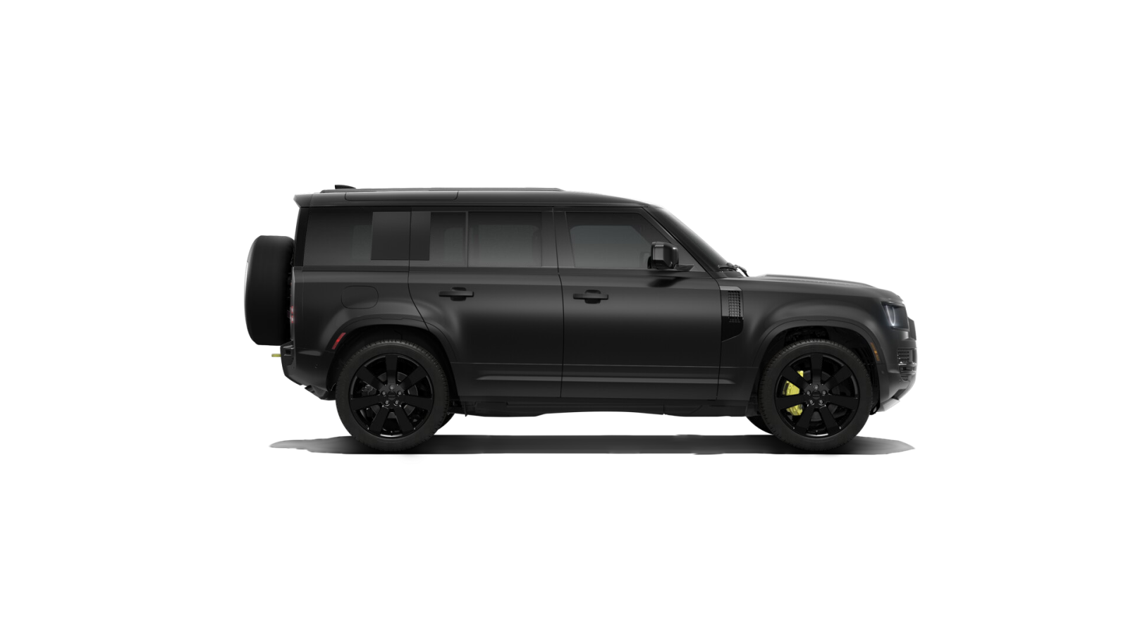 New 2027 Santorini Black LAND ROVER Vertex - 400PS Auto image 3
