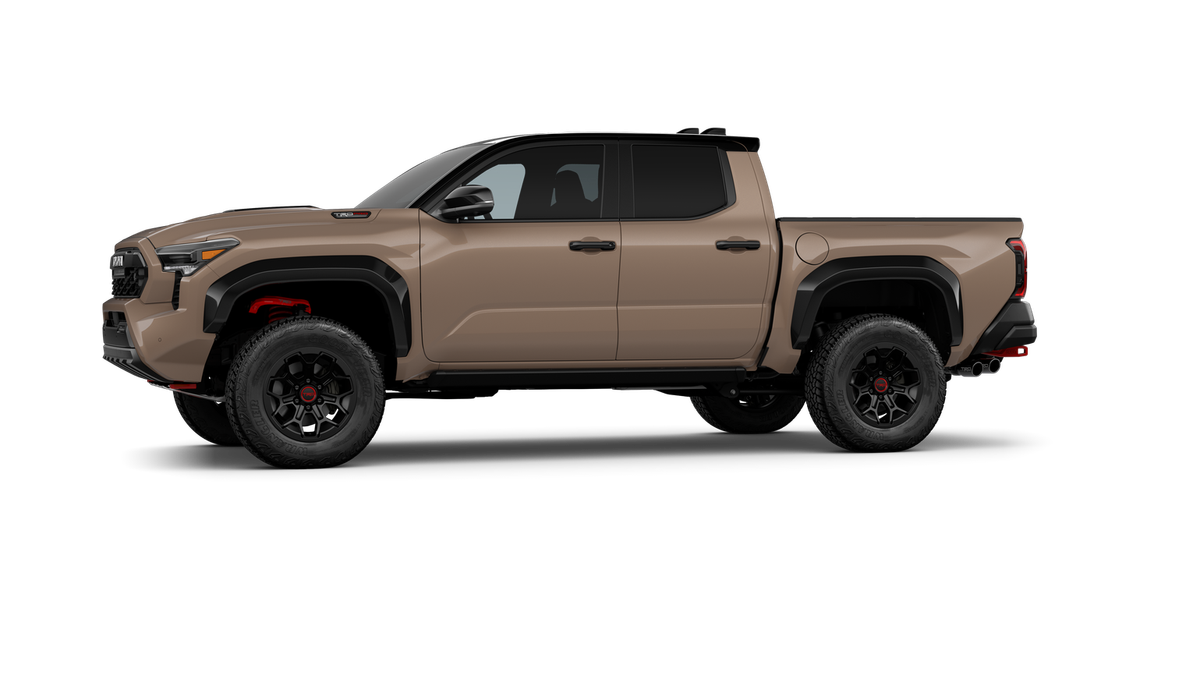 2025 Toyota Tacoma TRD Pro - Photo 60